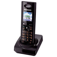 Panasonic KX-TGA820EXB Handset, Black Panasonic KX-TGA820EXB Handset, Black
